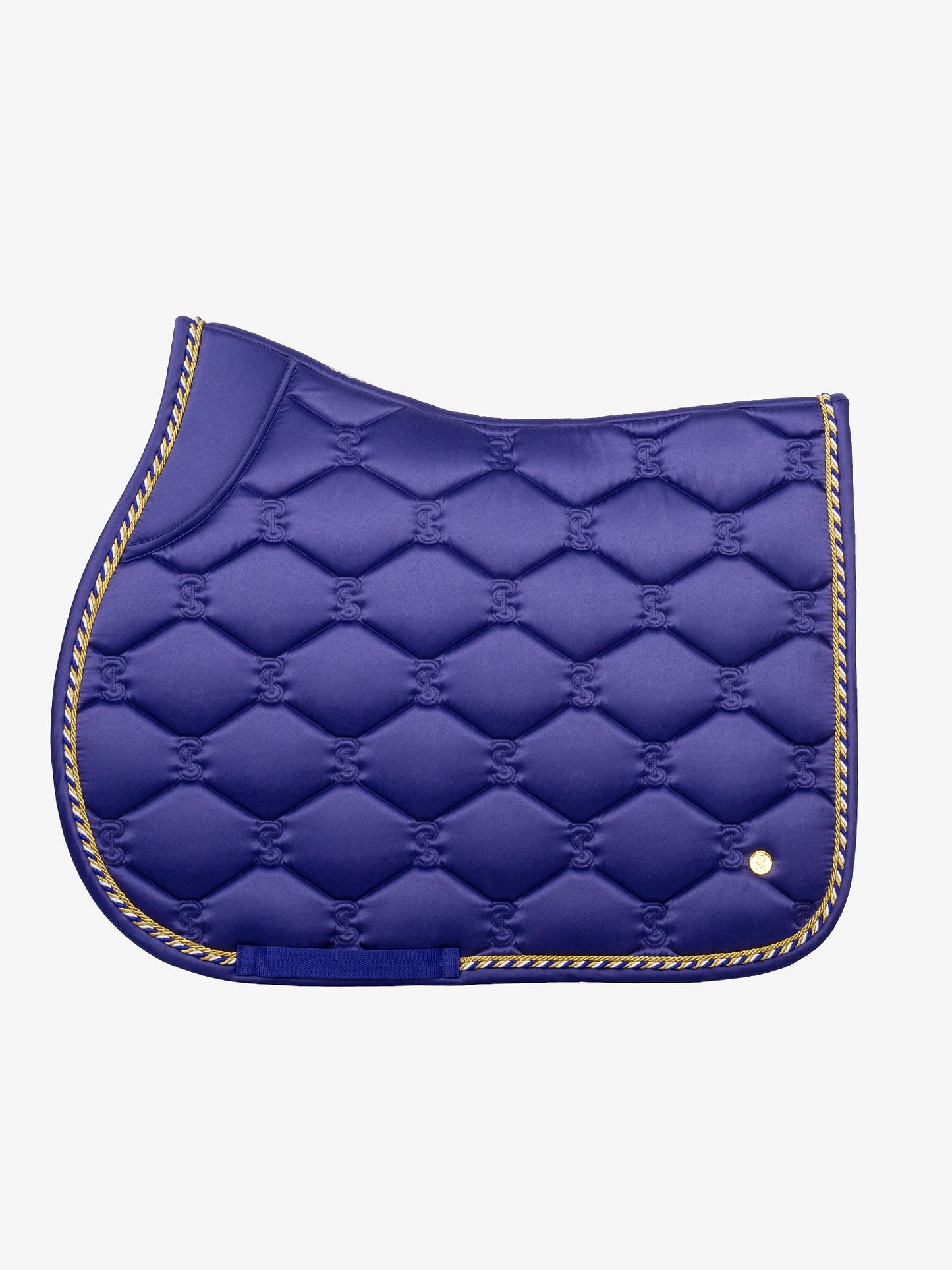 PS of Sweden -  Signature Saddlepad - Lilac Jump