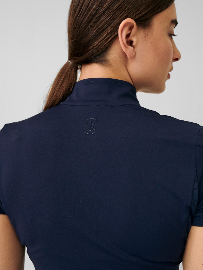 PS of Sweden - Everly Sleeve Base Layer - Navy