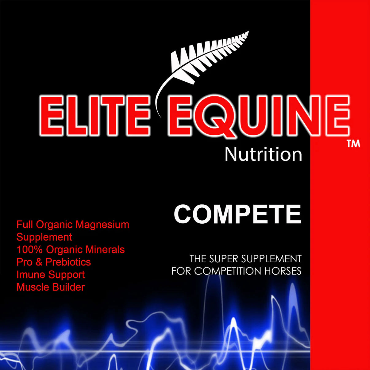 Elite Equine Nutrition - Compete