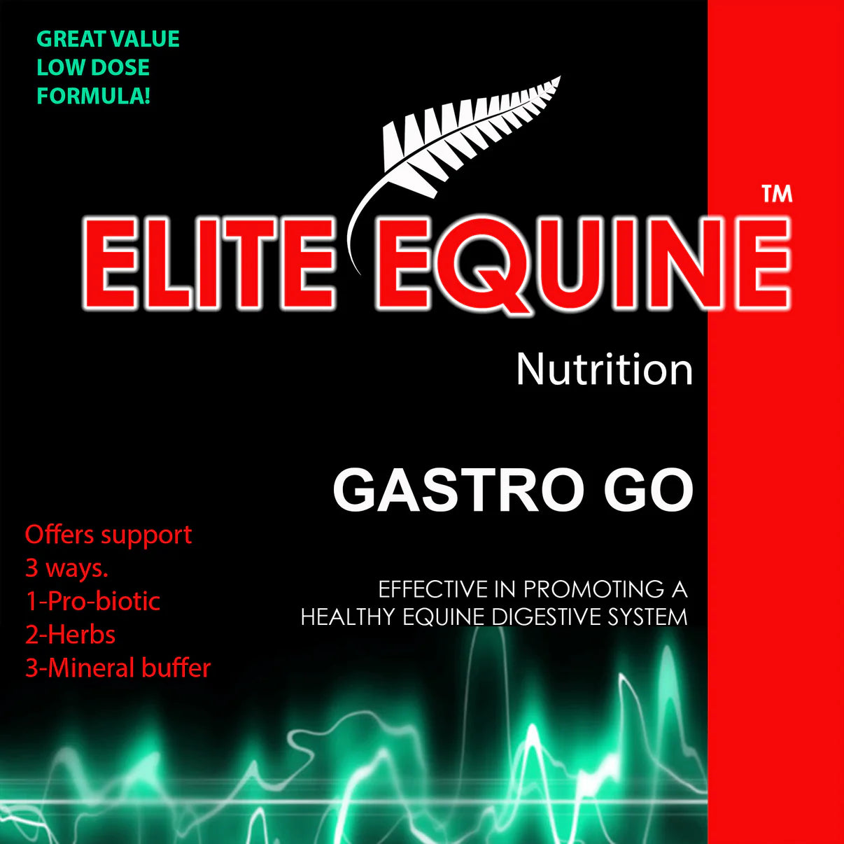 Elite Equine Nutrition - Gastro Go