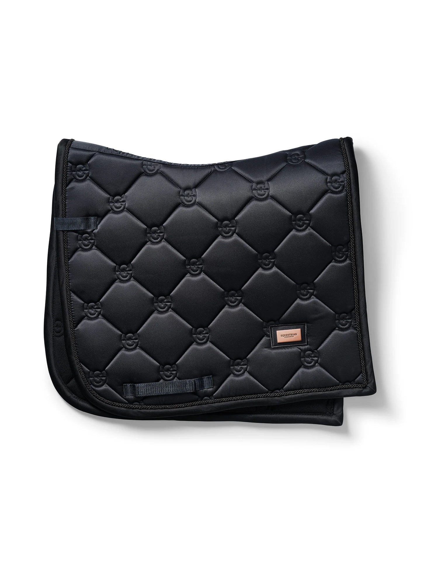 Equestrian Stockholm - Dark Ocean Dressage Saddlepad