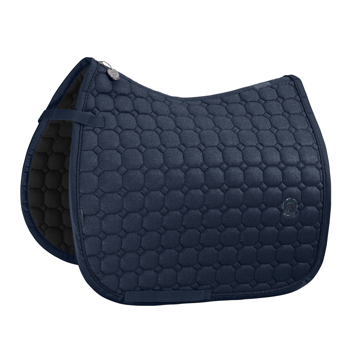 Eskadron Platinum - Glitter Cotton Saddlepad