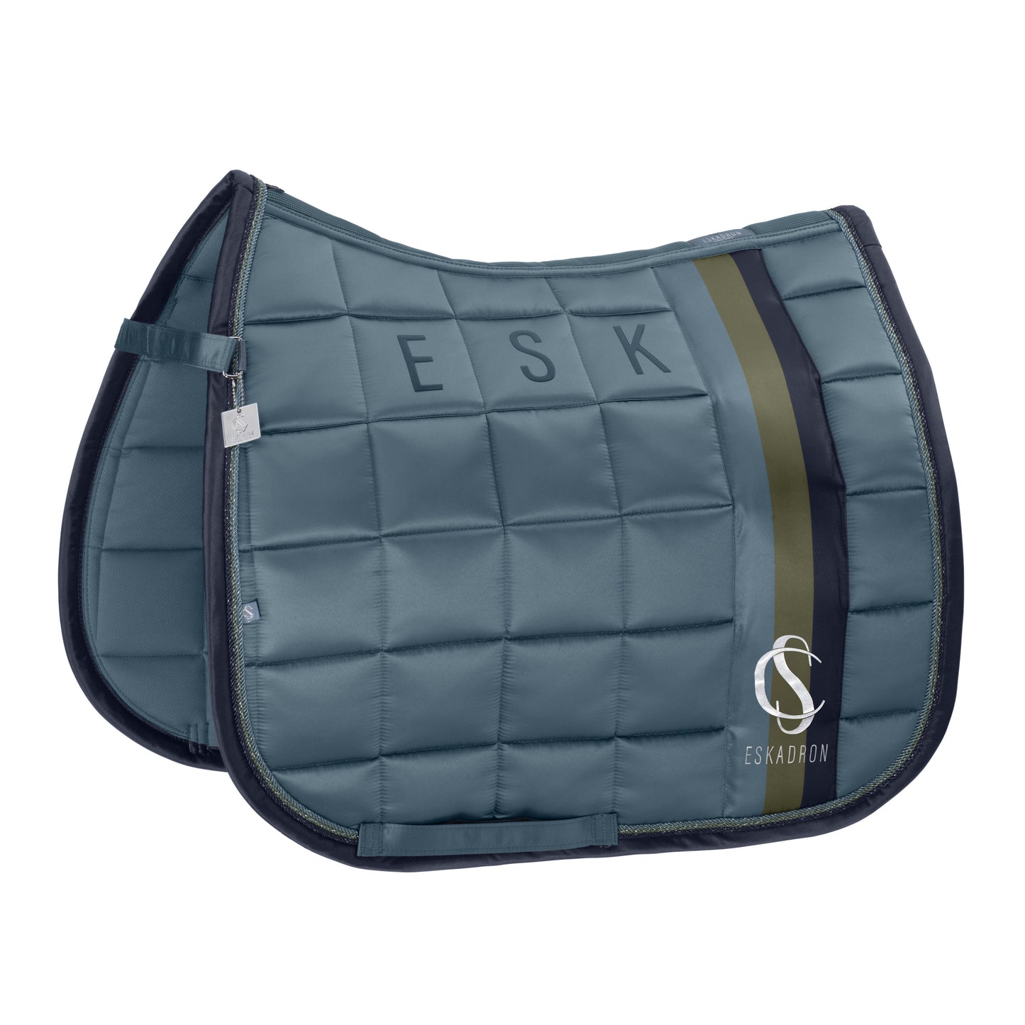 Eskadron Classic Sports 25 - Matt Gloss Big Square - Dressage