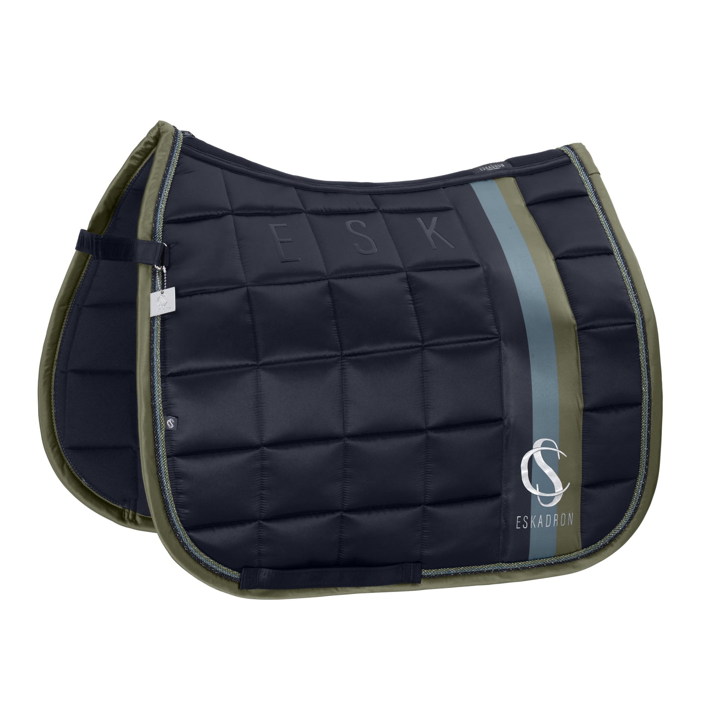 Eskadron Classic Sports 25 - Matt Gloss Big Square - Dressage