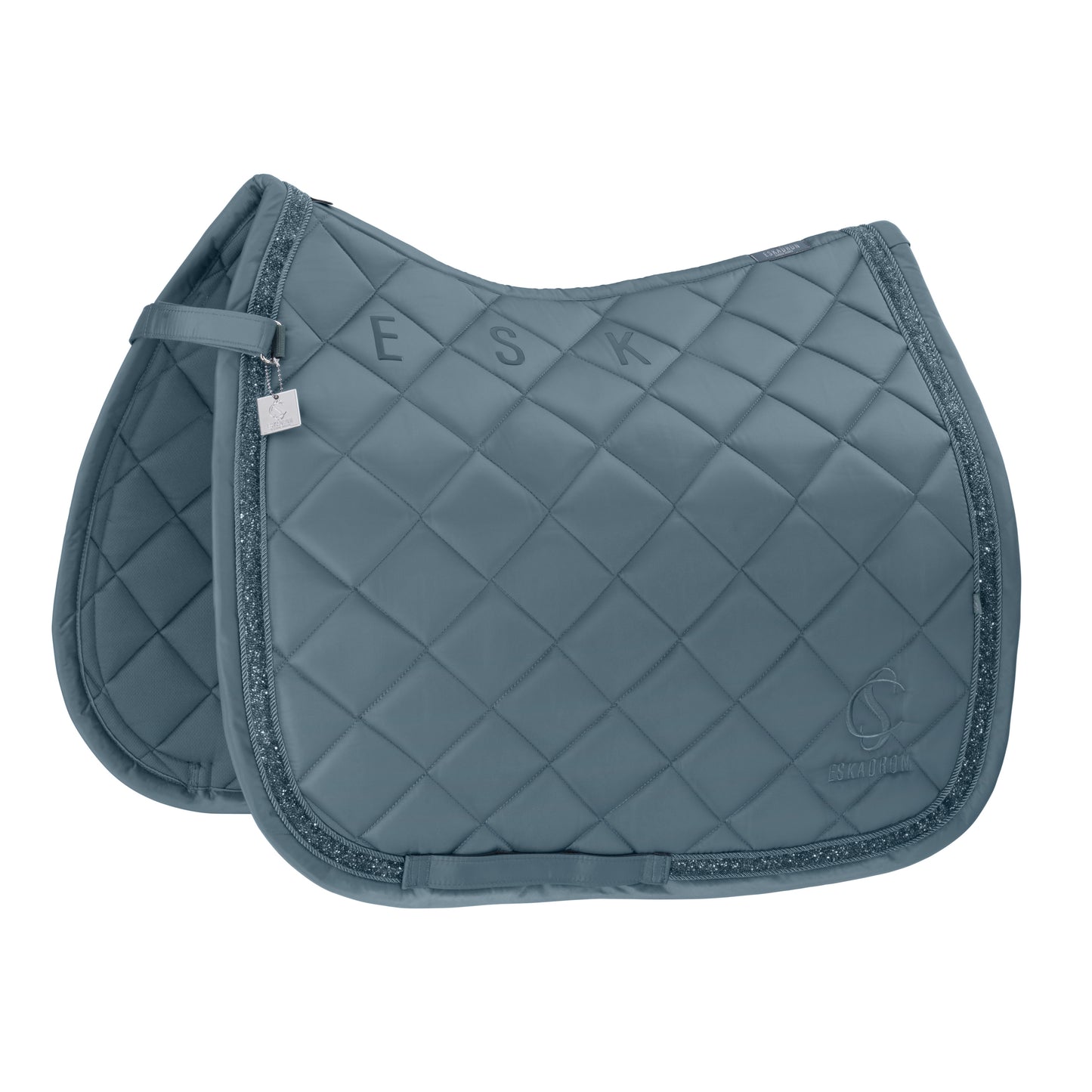 Eskadron Classic Sports 25 - Glossy Jewel Saddlepad - Dressage