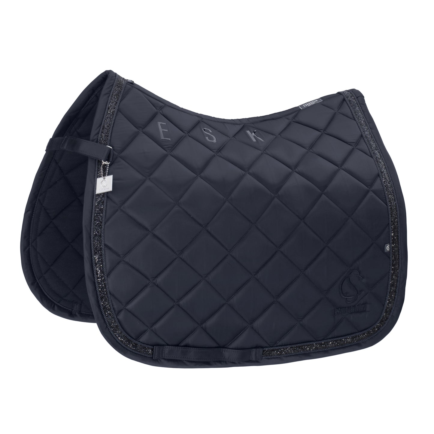 Eskadron Classic Sports 25 - Glossy Jewel Saddlepad - Dressage