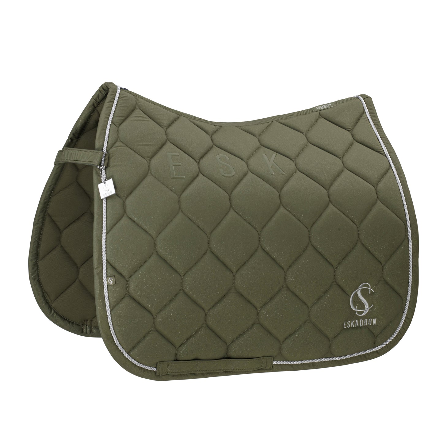 Eskadron Classic Sports 25 - Sparkle Saddlepad - Dressage