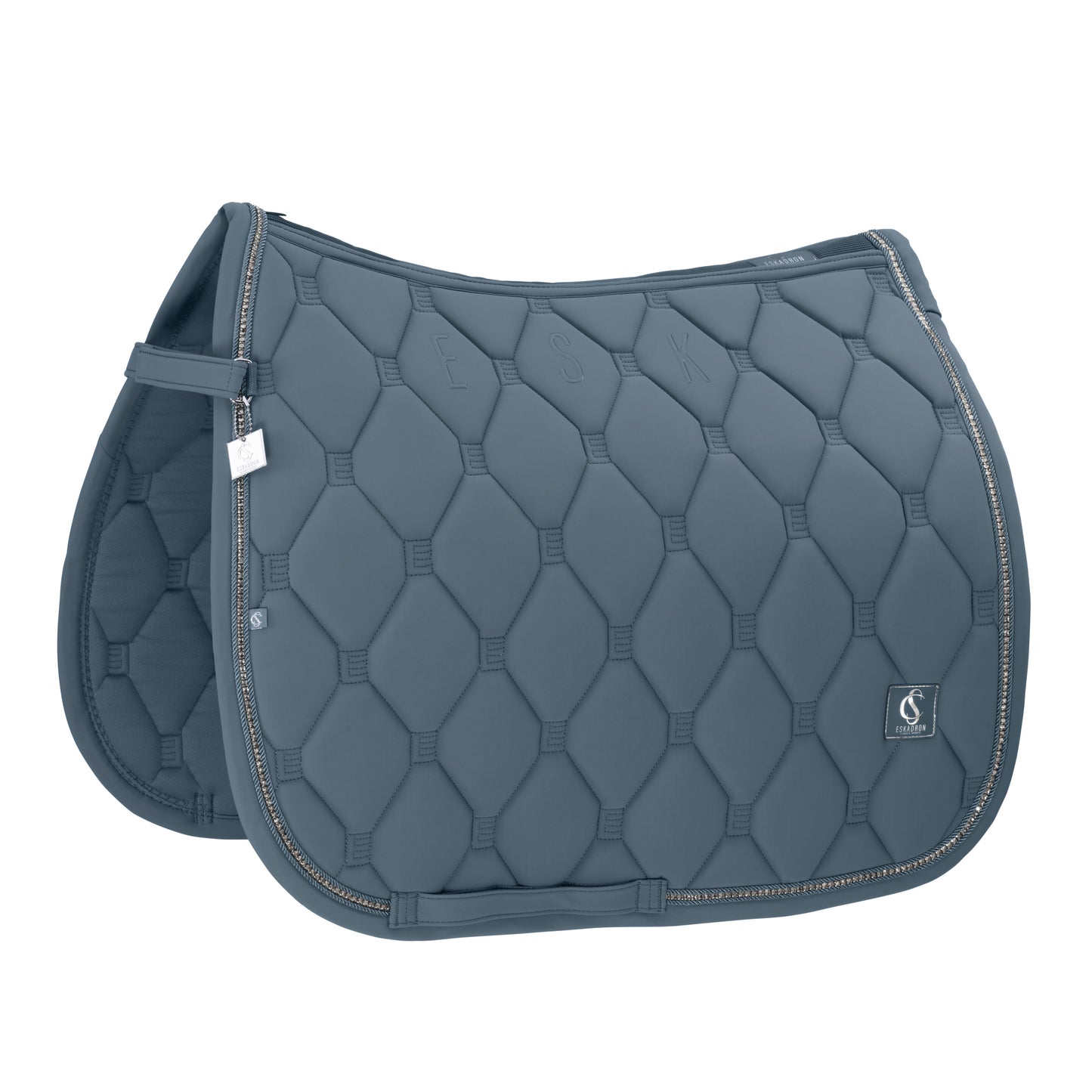 Eskadron Classic Sports 25 - Softshell Crystal Saddlepad - Dressage