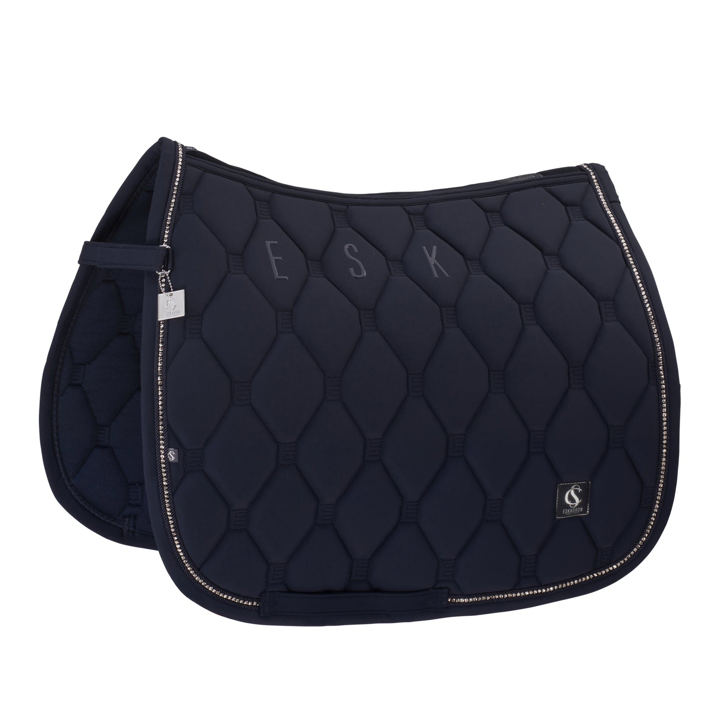 Eskadron Classic Sports 25 - Softshell Crystal Saddlepad - Dressage