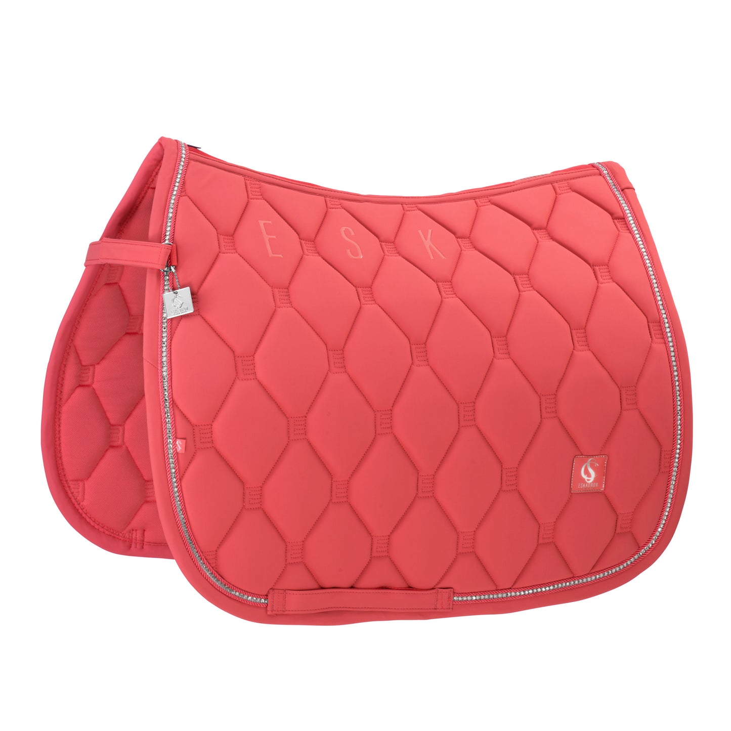 Eskadron Classic Sports 25 - Softshell Crystal Saddlepad - Dressage