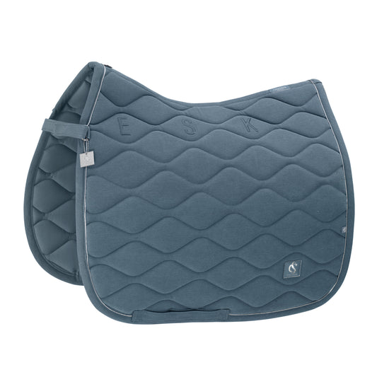 Eskadron Classic Sports 25 - Denim Saddlepad - Dressage