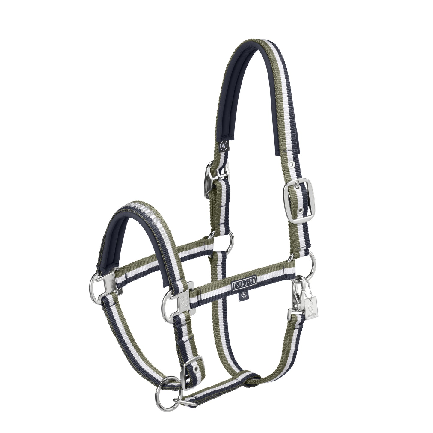 Eskadron Classic Sports   - Doublepin headcollar