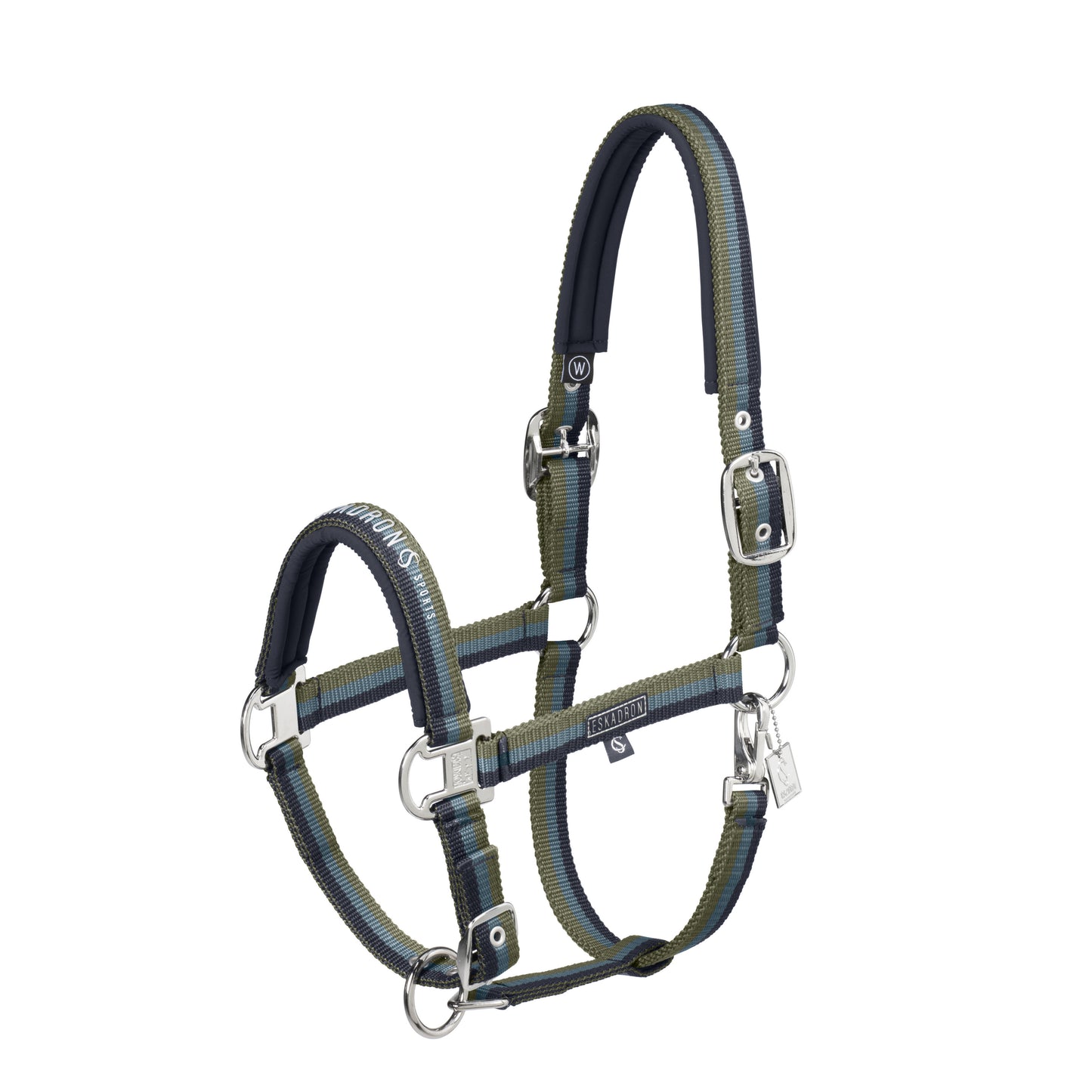 Eskadron Classic Sports   - Doublepin headcollar