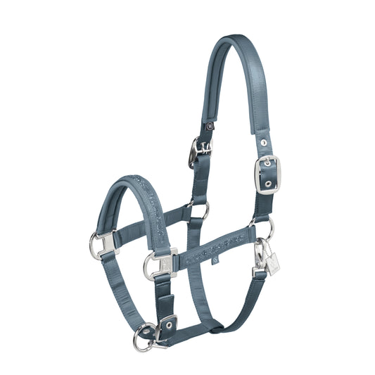 Eskadron Classic Sports  - Matt Gloss Jewel Doublepin headcollar