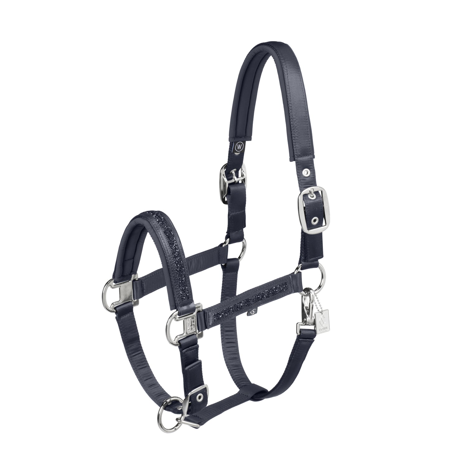 Eskadron Classic Sports  - Matt Gloss Jewel Doublepin headcollar