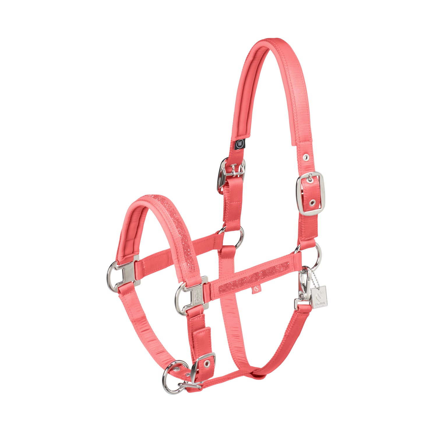 Eskadron Classic Sports  - Matt Gloss Jewel Doublepin headcollar