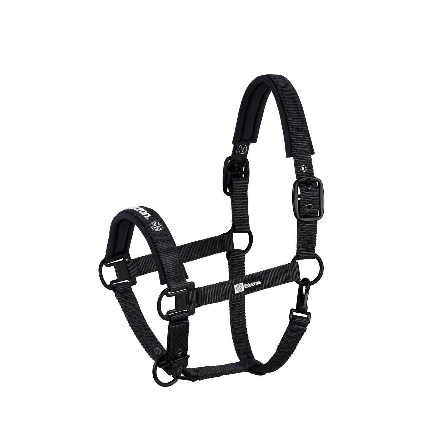 Eskadron Dynamic  - Doublepin headcollar