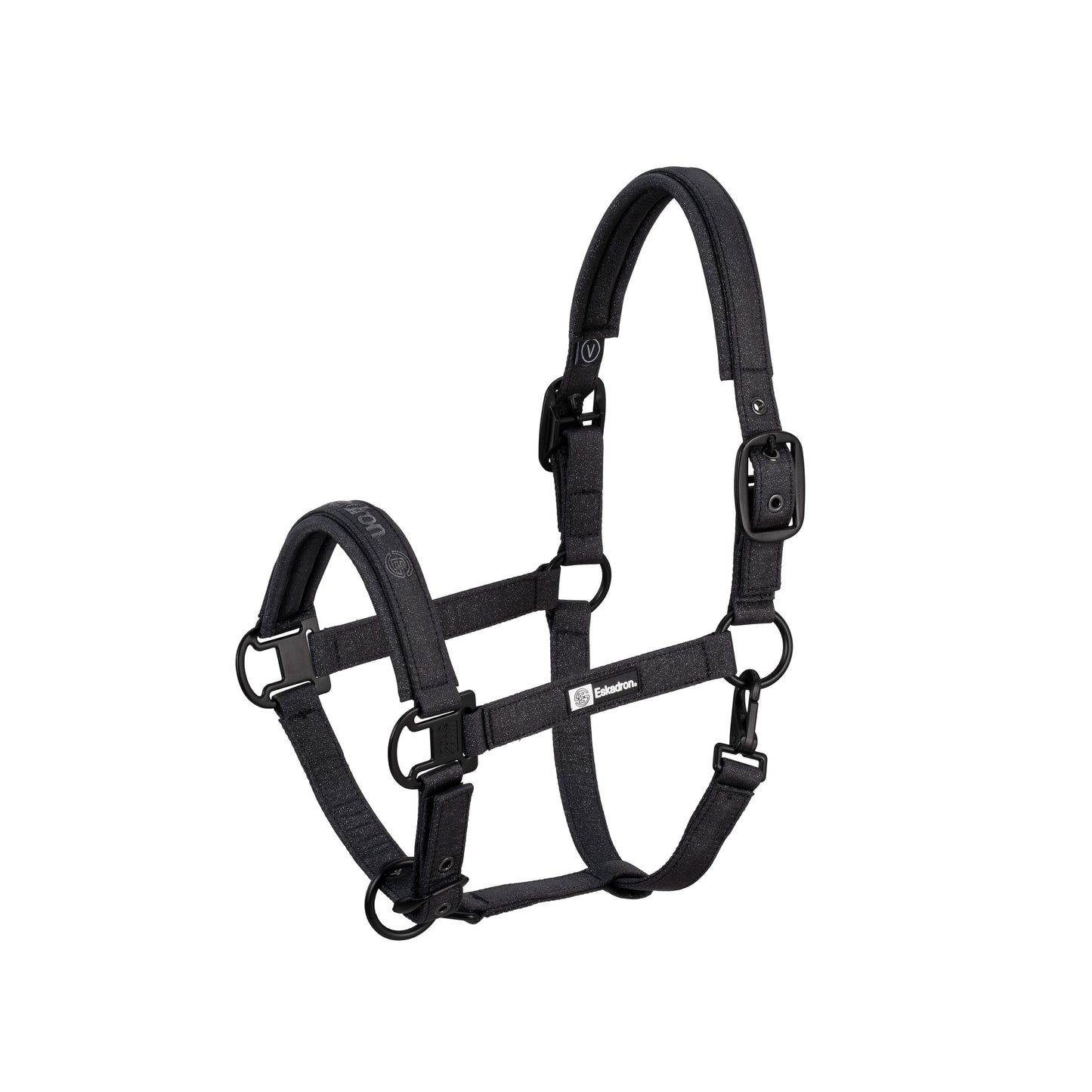 Eskadron Dynamic  - Sparkle Doublepin headcollar